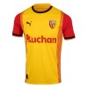 Fotbalové dres RC LENS Domácí 2023-24 Krátký Rukáv
